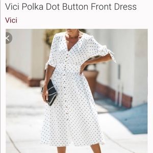 Ellison Vici Dress